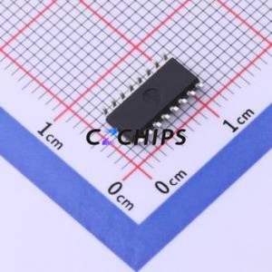 ชิปวงจรรวม AiP74HC4052SA16 TB SOP-16ของแท้ใหม่สวิตช์อนาล็อก - Product Image 2