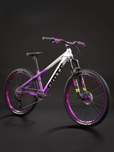 VTT tout-terrain pour adultes AM 27,5 pouces 26 pouces pour les compétitions étudiantes avec changement de vitesse tout-terrain et freins à disque à huile à 4 pistons - Product Image 3
