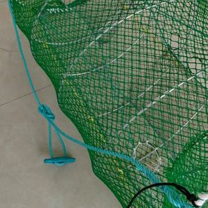 Comercial Catch Slinky Pot 80 cm * 160 cm Cod Fish Pot Spring Coil Trap Cod Trap con 10 cm Agujero de escape para Nueva Zelanda EE. UU. - Product Image 6