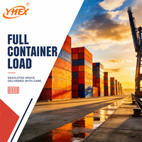China-USA Seefracht DDP Versandagentur Containerschiff Logistik
