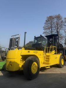 Chariot élévateur contrepoids diesel d'occasion de 32 tonnes, longueur de fourche 1500 mm, largeur de fourche 150 mm, prix avantageux - Product Image 2