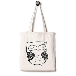 Sac fourre-tout humoristique avec illustration <span class=keywords><strong>de</strong></span> visage <span class=keywords><strong>de</strong></span> célébrité <span class=keywords><strong>de</strong></span> la culture pop parodique, cadeau fantaisie - Product Image 3