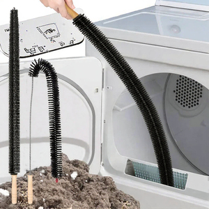 <span class=keywords><strong>Brosse</strong></span> <span class=keywords><strong>de</strong></span> <span class=keywords><strong>nettoyage</strong></span> multifonctionnelle longue et flexible KH24, outil <span class=keywords><strong>pour</strong></span> <span class=keywords><strong>radiateur</strong></span>, <span class=keywords><strong>pour</strong></span> cuisine, égouts, éliminateur <span class=keywords><strong>de</strong></span> peluches <span class=keywords><strong>pour</strong></span> lave-linge et sèche-linge - Product Image 5