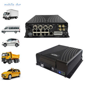 8ch MDVR AI DVR móvel para a gestão da frota com 4G/5G GPS WiFi ADAS & monitoração do motorista para o sistema do caminhão MDVR - Product Image 3