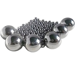 Massive Kohlenstoffs tahl kugeln 8mm 9mm 10mm Schleuder kugel Metallkugel - Product Image 1
