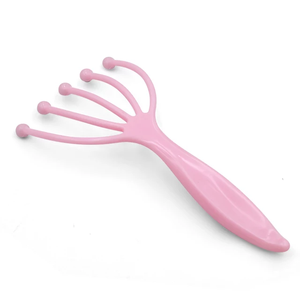 جهاز مساج للرأس بتصميم جديد سهل الاستخدام جهاز مساج فروة الرأس للاستخدام المنزلي معدات التجميل - Product Image 6