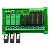 Module de commande de relais électromagnétique de sécurité à 8 canaux, prix d'usine 16A/24V G2RL-1-E NPN et PNP ne sont pas courants
