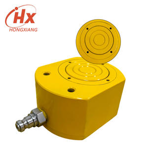 Профессиональный тонкий гидравлический домкрат, одно действие, высокая эффективность для тяжелых подъемных операций - Product Image 6