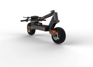 2025 mới kukirin G2 điện xe tay ga chi phí-hiệu quả điện xe tay ga bán chạy nhất hai bánh xe điện xe tải tối đa 120 kg - Product Image 6