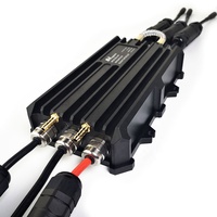 Maytech 60V IP68 ESC 300A Contrôle de vitesse Carte hydroptère électrique pour jet boat de luxe Planche de surf Matériau de coque en aluminium Hors-bord