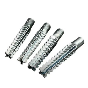 Tornillos de expansión dentados M6 M8, anclajes de martillo zincados para paredes de cemento, uso industrial general - Product Image 3