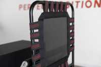 Gimnasio Equipo deportivo Metal Pilates Reformer Estudio de aluminio Sliding Infinity bar Aluminio Pilates Reformers Tower Trapeze