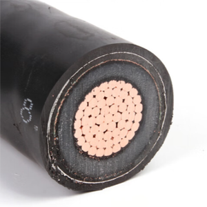 N2XSBY (YJV62) <span class=keywords><strong>18</strong></span>/30(36)kV Núcleo de cobre XLPE Cable blindado de voltaje medio aislado (alambre de acero) para cable de alimentación de construcción - Product Image 5