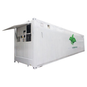Lyine tự động thủy canh thức ăn gia súc container hệ thống thức ăn gia súc hệ thống thủy canh với lúa mạch thức ăn khay - Product Image 1