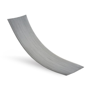 Ventas directas de fábrica Precio razonable Azulejo flexible Panel de hormigón de madera para panel de pared interior y exterior - Product Image 4