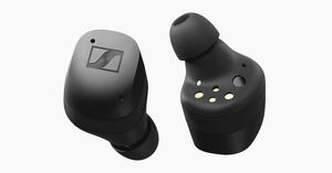 USSENNHEISER Nouveau <span class=keywords><strong>MOMENTUM</strong></span> Sport Casque Bluetooth sans fil pour le sport avec suppression adaptative du bruit - Product Image 6