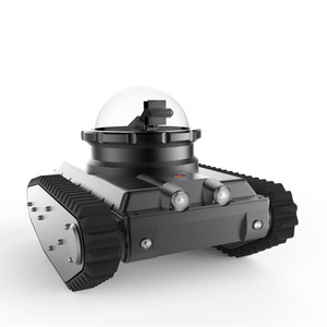 Robot de Inspección Subacuática Industrial con Orugas, Batería de Litio IP68, Iluminación LED Blanca, Formato de Video JPEG MP4 - Product Image 5
