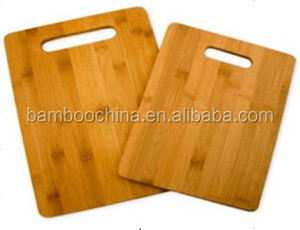 Blocs de découpe en bambou personnalisés bon marché Planches à découper en <span class=keywords><strong>bois</strong></span> de bambou - Product Image 6