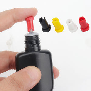 Herramientas de extensión de <span class=keywords><strong>pestañas</strong></span> postizas, <span class=keywords><strong>pegamento</strong></span> para <span class=keywords><strong>pestañas</strong></span> postizas, cubierta de aguja, antibloqueo, nuevo - Product Image 1