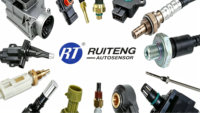 Pièces de moteur RT Pièces détachées automobiles Capteur de vitesse de roue ABS 4545E9 pour CITROEN PEUGEOT
