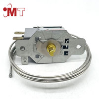 En gros Capillaire WPF28A-EX Type Réfrigérateur Contrôleur Température Thermostat Réfrigérateur Congélateur Pièces De Rechange Pour Le Remplacement