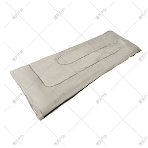 Sac de couchage portable pour le camping en plein air, fin, d'été, à motifs géométriques, respirant, pour adultes - Product Image 3