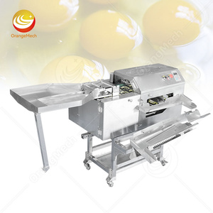 ORME Commercial 304 Acier Inoxydable Oeuf Liquide Jaune Blanc Jaune Coquille Oeuf Disjoncteur et Séparateur - Product Image 1