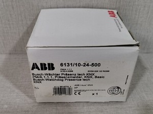 Detector de Presencia Básico PM/A <span class=keywords><strong>1.1.1</strong></span> / 2CDG 006 132 R0295 6131/10-24-500 - Product Image 5