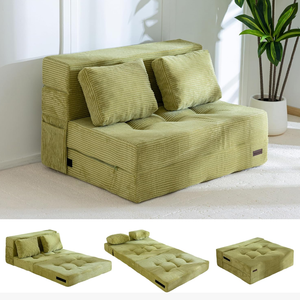 Drop Shipping Modern Designed High-density Memory Foam Compression <b>Sofa</b> Compressed Vacuum <b>Floor</b> Lazy Chair <b>Sofa</b> Set - Product Image 1