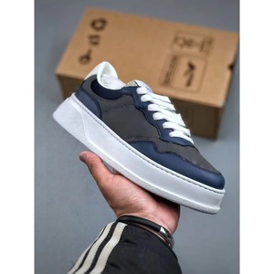 Zapatillas Deportivas Casuales para Hombre, Tendencia 2026, Estilo Skateboarding, con Cordones y Cierre Deslizante, Antideslizantes, Cómodas, para Verano, de Microfibra - Product Image 5