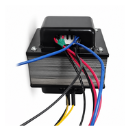 Transformateurs audio 600 ohms, transformateur EI86 en cuivre pur 0/4/8/16Ω, amplificateur à tube à vide EL34 KT88 OEM