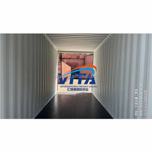 ตู้คอนเทนเนอร์แบบ High Cube ขนาด 20 ฟุต ประตูคู่ สำหรับขาย |   หน่วยอุโมงค์ขนาด 20HQ - Product Image 6