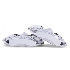 Venta al por mayor de frenos de rendimiento Kit de actualización para Lexus GS350 W463 E46 M3 MK7 Golf Land Cruiser Hino <span class=keywords><strong>300</strong></span> - Product Image 2