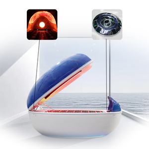 Capsule de santé en acrylique à contrôle thermique pour le soulagement du stress - Product Image 2