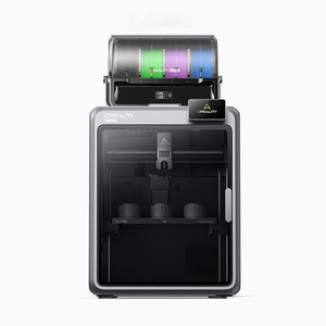 Creality K2 Pro <b>3D</b> <b>Printer</b> 4-Color Multi-Material System 600mm/s High Speed 300mm Cube Active Heated Chamber AI - Product Image 1