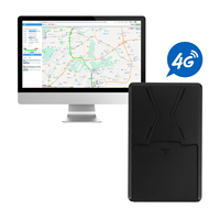 Dispositivo de seguimiento GPS profesional de apagado remoto del motor para motocicleta Google Maps 4G