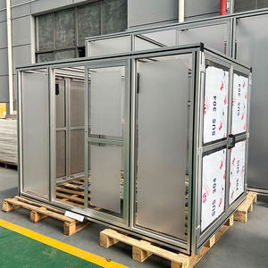 Customized Industrial Aluminum Frame Workbench Assembly Line Framework For Workshop Manual Operation - Product Image 4