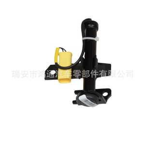 Bmw Hood Actuator 51237449430 New Replacement For Bmw <b>Models</b> Bolt On Black <b>Engine</b> Hoods - Product Image 2