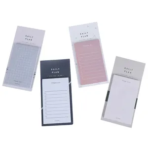 2023 Hot Selling Product With Magnet Magnetic Notepad Self Care Analog Supplier To Do List