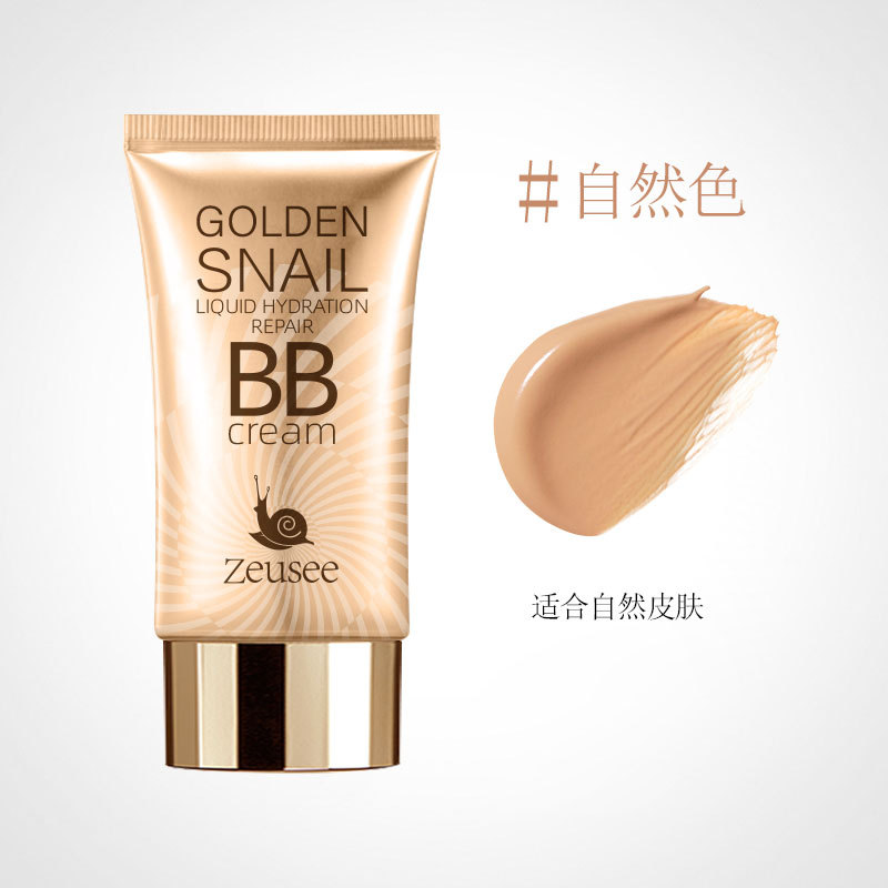 Crema bb caracol-color natural-50ml