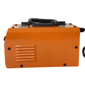 جودة عالية محمولة الغاز محفر تدفق صغير لا غاز بجهد واحد Mig <span class=keywords><strong>Welder</strong></span> - Product Image 4