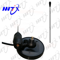Cb antena 27 MHz radio cb ponsel cambuk antena magnetic gunung