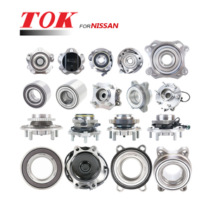 TOK Original Japonés Bajo Ruido Resistente Larga Vida Útil Mayor Seguridad para Rodamientos de Cubo de Rueda <span class=keywords><strong>NISSAN</strong></span> PALADIN/FAIRLADY/ - Product Image 3