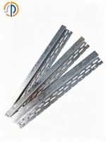 Profilé de transition architectural en acier galvanisé léger Z Bead G550/G350 pour plafond, plinthe et cloison