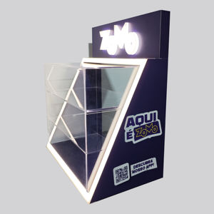 Акриловые стеллажи для косметики - Product Image 4