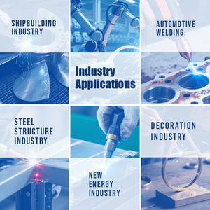 Senfeng Chất Lượng Cao Xách Tay 4-Trong-1 Nước Làm Mát <span class=keywords><strong>Laser</strong></span> Thợ Hàn Mới Công Nghệ Sợi Cầm Tay 3000W Dễ Dàng Để Hoạt Động - Product Image 4