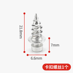 Charnières traditionnelles en acier à trois volets pour petites armoires de placard quincaillerie de meubles de porte avec plaques pliantes pour hôpitaux - Product Image 2