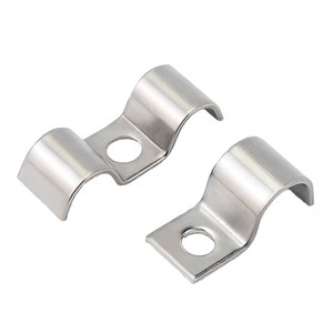 Panic 18 32mm สแตนเลสสตีล แคลมป์รัดท่อรถยนต์ คลิปหนีบสายเชื้อเพลิงแบบหนอน - Product Image 5