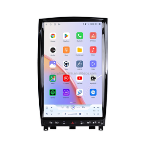 Autoradio Android vertical 14,5 pouces avec navigation et lecteur multimédia pour Infiniti EX25 E35 EX37 EX30D 2008-2013 QX50 2013-2016 - Product Image 4