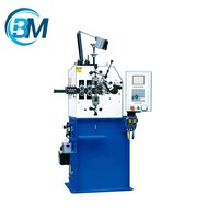 Machine à ressort CNC portable 10 axes, bon marché, multifonctionnel, automatique, vente en gros